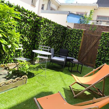 ++++ Central Charmant 70M2 Avec Balcon, Mer A 200 M Et Rue Pietonne A 300 M ++++ Berck Екстериор снимка