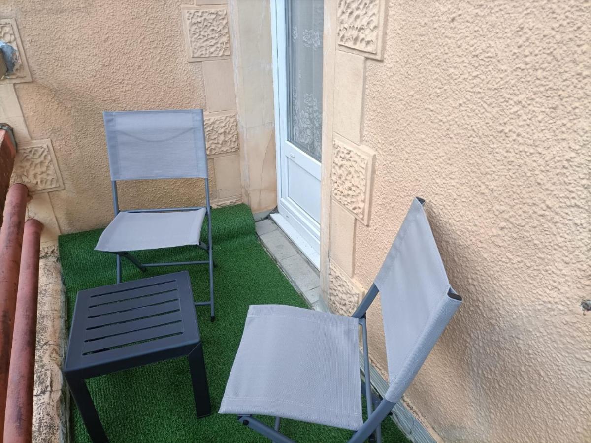 ++++ Central Charmant 70M2 Avec Balcon, Mer A 200 M Et Rue Pietonne A 300 M ++++ Berck Екстериор снимка