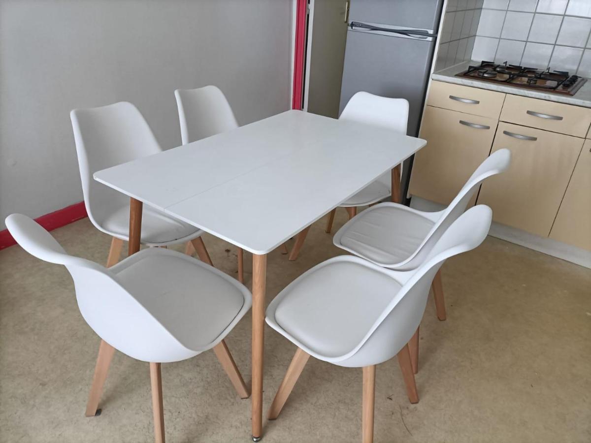 ++++ Central Charmant 70M2 Avec Balcon, Mer A 200 M Et Rue Pietonne A 300 M ++++ Berck Екстериор снимка