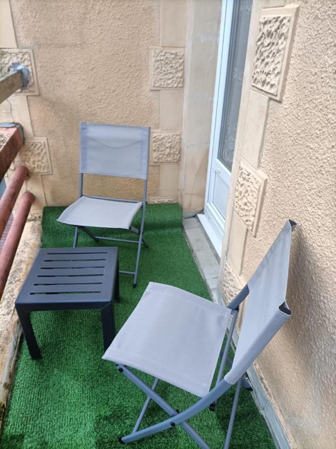 ++++ Central Charmant 70M2 Avec Balcon, Mer A 200 M Et Rue Pietonne A 300 M ++++ Berck Екстериор снимка