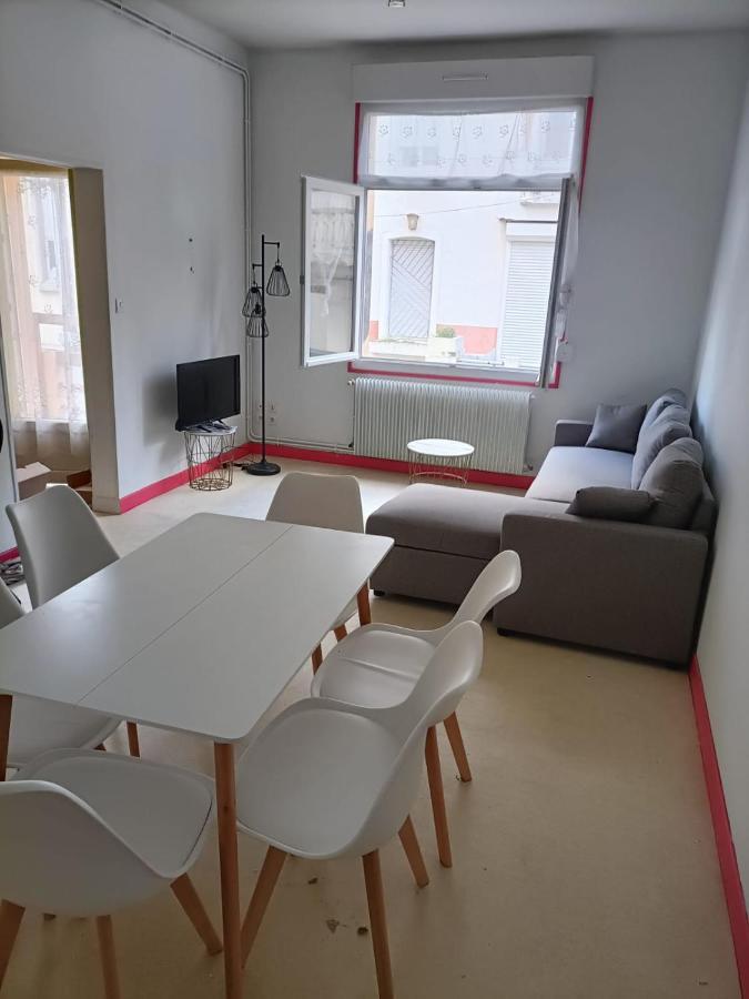 ++++ Central Charmant 70M2 Avec Balcon, Mer A 200 M Et Rue Pietonne A 300 M ++++ Berck Екстериор снимка