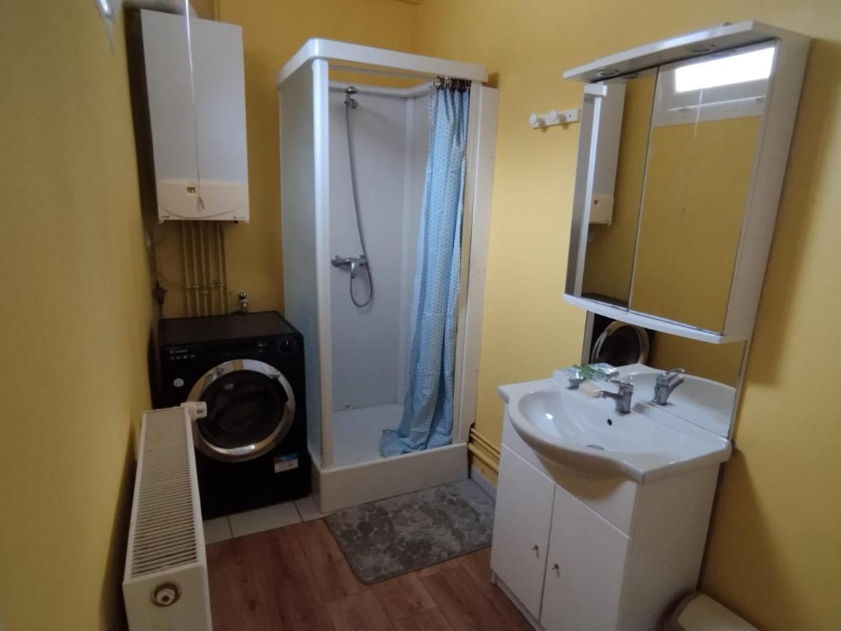 ++++ Central Charmant 70M2 Avec Balcon, Mer A 200 M Et Rue Pietonne A 300 M ++++ Berck Екстериор снимка