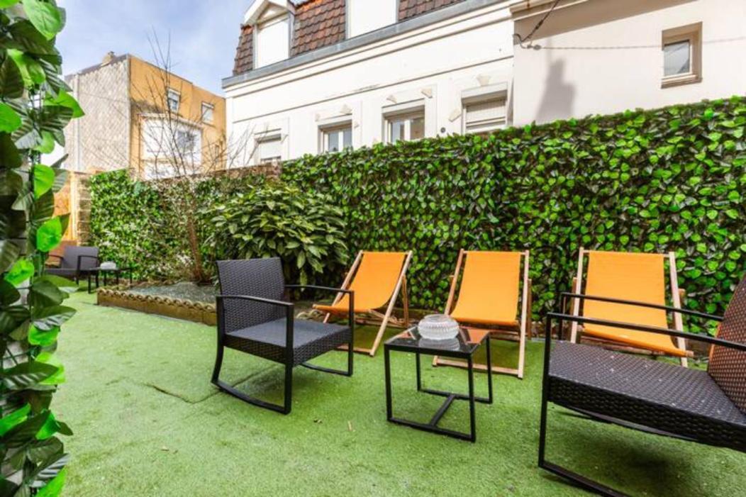 ++++ Central Charmant 70M2 Avec Balcon, Mer A 200 M Et Rue Pietonne A 300 M ++++ Berck Екстериор снимка