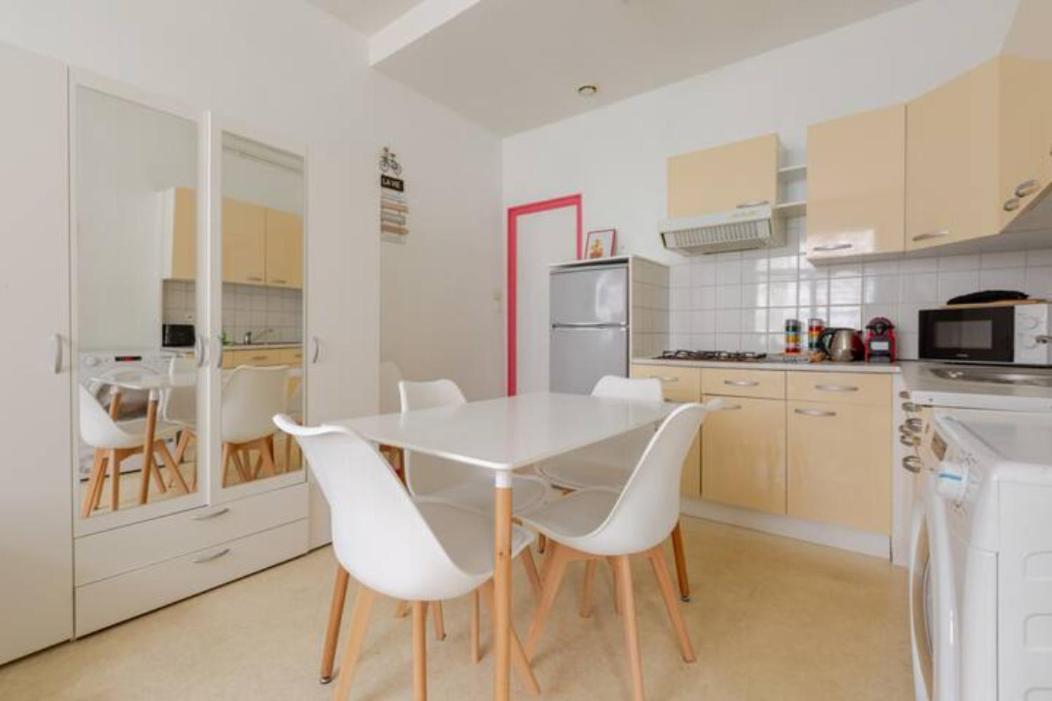 ++++ Central Charmant 70M2 Avec Balcon, Mer A 200 M Et Rue Pietonne A 300 M ++++ Berck Екстериор снимка