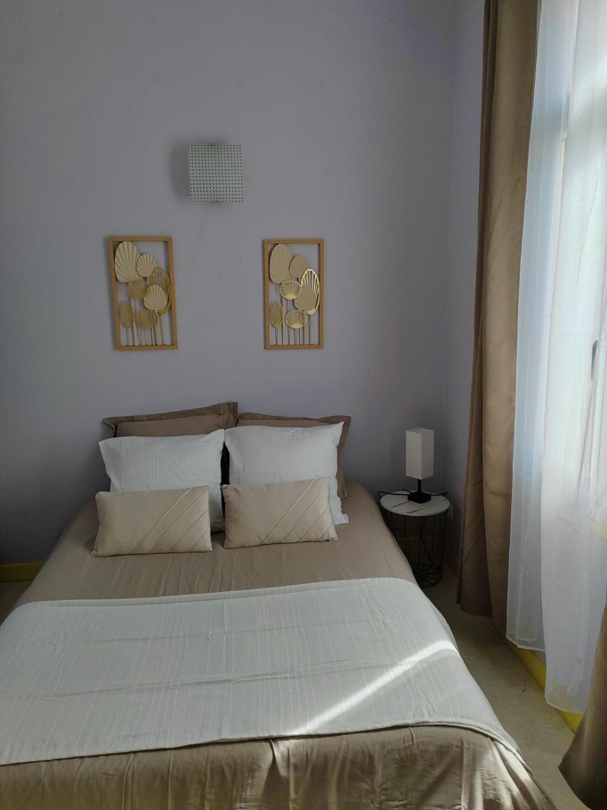 ++++ Central Charmant 70M2 Avec Balcon, Mer A 200 M Et Rue Pietonne A 300 M ++++ Berck Екстериор снимка