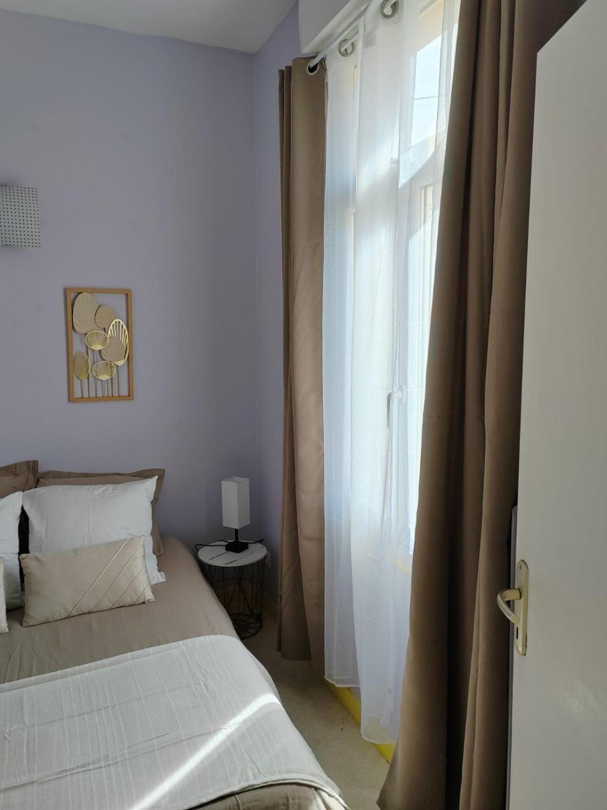 ++++ Central Charmant 70M2 Avec Balcon, Mer A 200 M Et Rue Pietonne A 300 M ++++ Berck Екстериор снимка