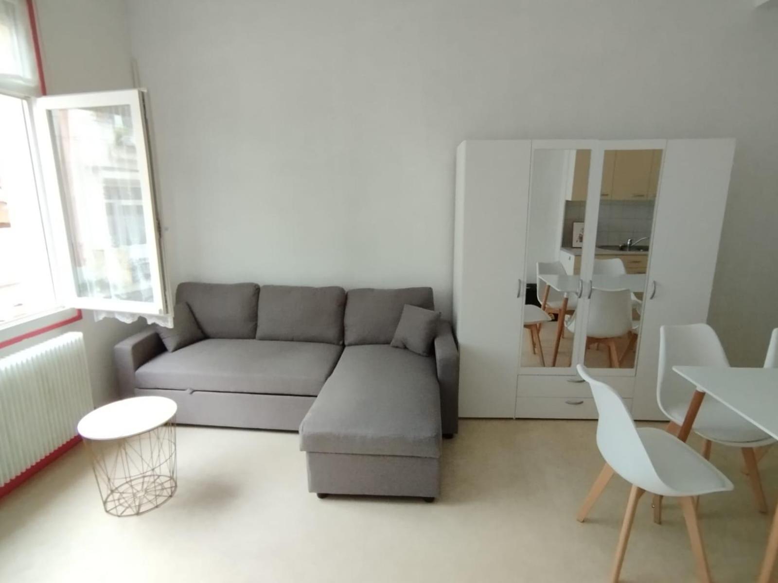 ++++ Central Charmant 70M2 Avec Balcon, Mer A 200 M Et Rue Pietonne A 300 M ++++ Berck Стая снимка