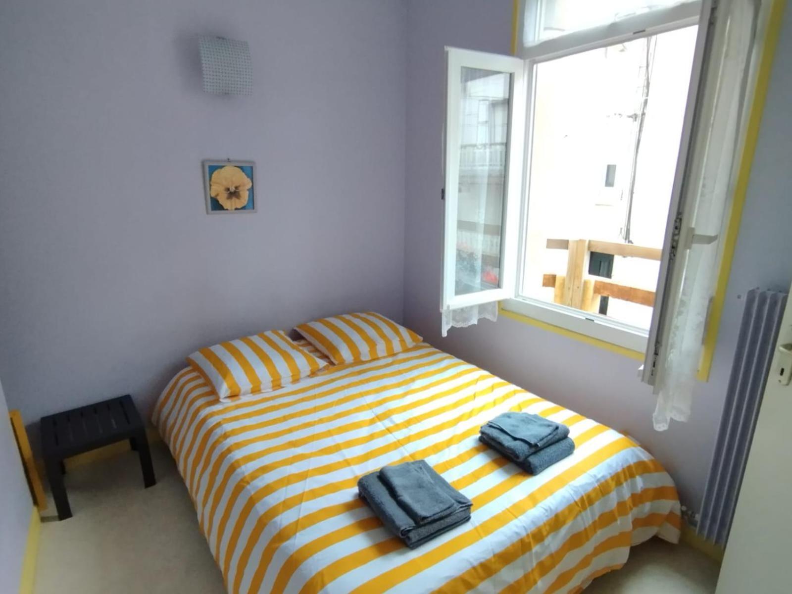++++ Central Charmant 70M2 Avec Balcon, Mer A 200 M Et Rue Pietonne A 300 M ++++ Berck Стая снимка