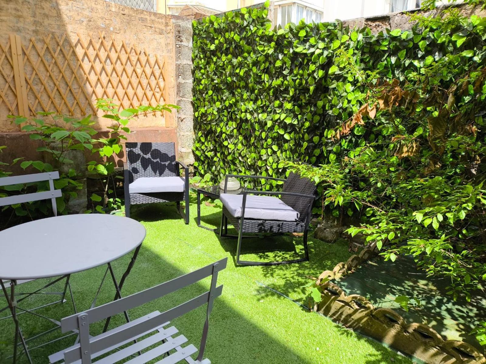 ++++ Central Charmant 70M2 Avec Balcon, Mer A 200 M Et Rue Pietonne A 300 M ++++ Berck Екстериор снимка